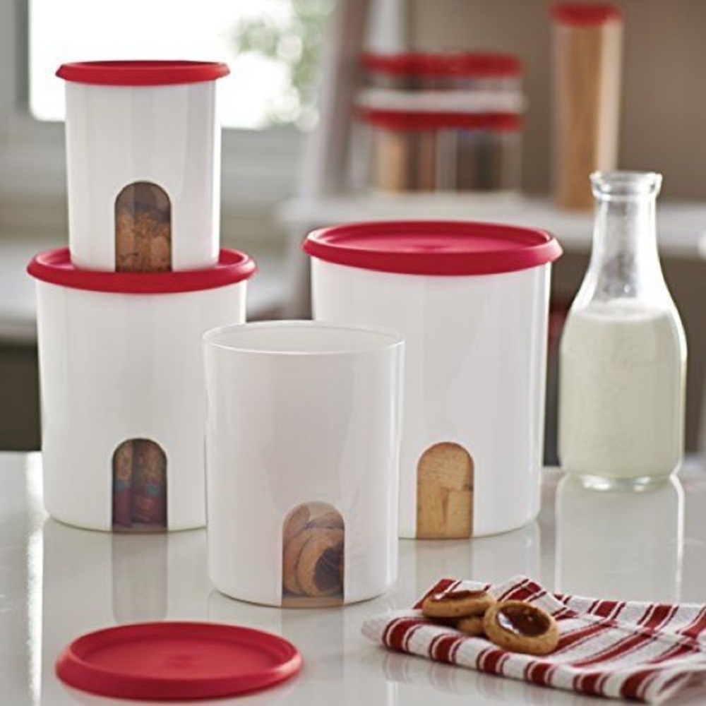 Canisters